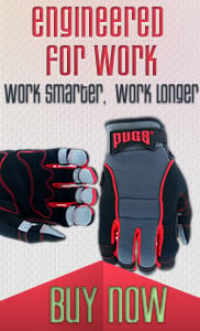 best mechanics gloves, work gloves, pugs gear